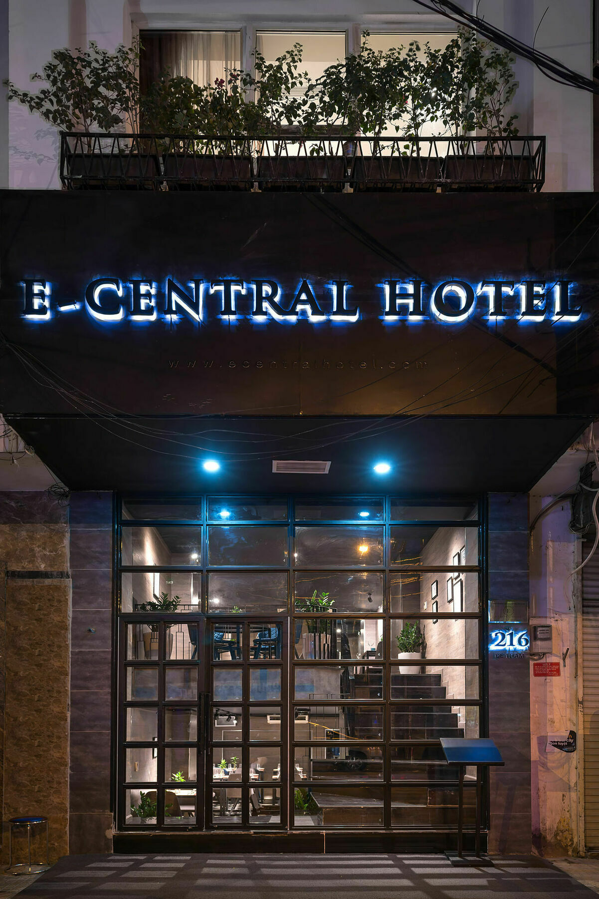 C Central Apartment Ho Chi Minh City Exterior photo